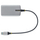Qendër USB StarTech, USB-A, ngjyrë argjendtë