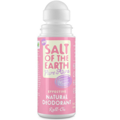 Deodorant Salt Of The Earth Pure Aura 75 ml