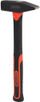 Çekiç KS Tools 142.1381, dorezë fibroplastike, 800 g, i kuq e zi
