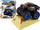 Makinë lodër Leantoys Suspension Car, Monster Truck, me rampë, shumëngjyrëshe