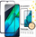 Xham mbrojtës Wozinsky Full Glue për Infinix Note 12 G96, i fortu, me kornizë të zezë