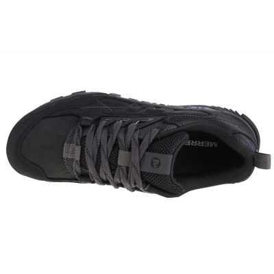 Atlete Merrell Annex Trax Low, Vibram, të zeza