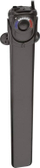 Ngrohës akuariumi Aquael Ultra Heater Day & Night, 200W, plastik, i zi
