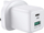 Karikues muri Joyroom 30W, USB C PD, USB QC 3.0, i bardhë