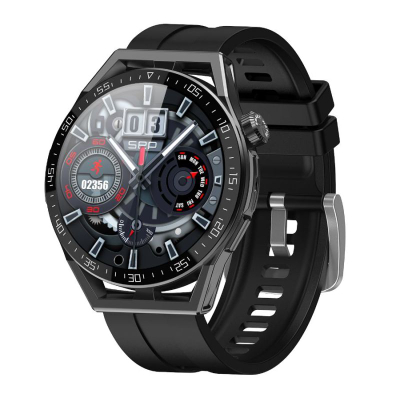 Smartwatch Rubicon RNCE88-1, Bluetooth, ekran me prekje, i zi