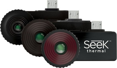 Seek Thermal CompactPRO термичка камера, 320 x 240, 15 Hz