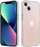 Mbulesë telefoni MX Holo Heart për iPhone 13 Pro Max, e tejdukshme, me efekt holografik
