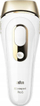 Депилатор IPL Braun Silk·expert Pro 5 PL5382, SkinPro 2.0, за тело и лице, бел
