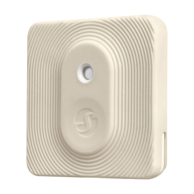 Panel muri smart Shelly Wall Display, WiFi, ekran me prekje, i bardhë