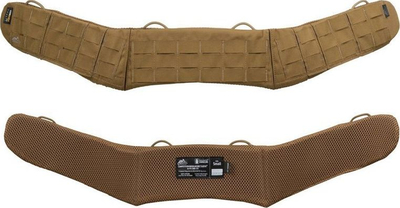 Mbështjellës rripi Helikon Competition Modular Belt Sleeve, MOLLE, madhësia L, ngjyra coyote