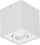 Spot LED tavanor CAROLIN DLS GU10, 35W, IP20, i bardhë