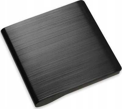 Надворешен диск iBOX IED02 Drive, USB 3.0, црн