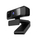 Kamer web J5create USB HD, 1080p, rrotullim 360°, e zezë