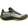 Патики за планинско трчање Salomon Genesis, Contagrip All Terrain, Quicklace, сиво и црно со жолто