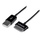 Kabllo USB StarTech USB2SDC1M, për Samsung Galaxy Tab, 1m, e zezë