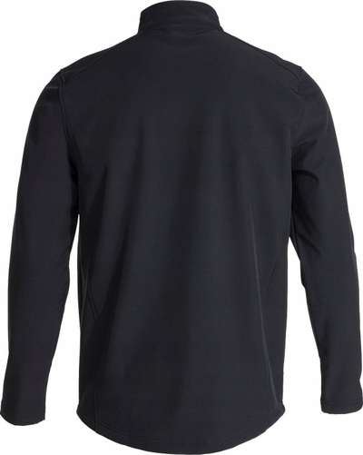 Xhaketë softshell Joma Basilea II 103792 100, poliester, për meshkuj, e zezë, madhësia S