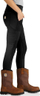 Legginsa pune Carhartt Force Utility për goca, masa M, të zeza
