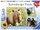 Puzzle Ravensburger Lovely Horses (080113), 3 x 49 elemente