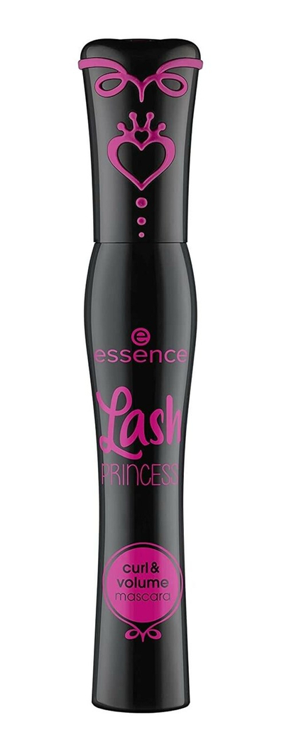Maskarë për qerpikë Essence Lash Princesses, Curl & Volume, 12 ml