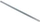 Shinë montuese Legrand TH35 35x7.5, 950mm, çelik i galvanizuar