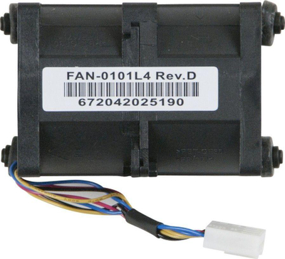 Ftohës SuperMicro Counter-Rotating, 40 mm