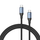 Kabllo USB C Vention, USB 4.0, 5A, 1m, gri