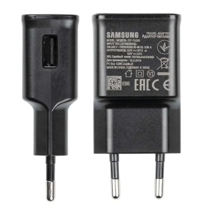Karikues muri Samsung EP-TA20, 2000mA, USB, i zi