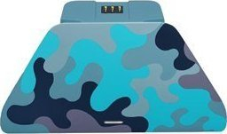 Karikues për kontrollor Razer Universal Quick Charging Stand Xbox, për Xbox Series X S dhe Xbox One Elite, Mineral Camo blu