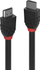 Kabllo HDMI Lindy 36770, 0.5m, HDMI 2.1, i zi