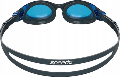 Syze noti Speedo Hydrosity 2.0, anti-fog, UV, gri blu