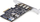 Kartë zgjeruese StarTech 5-Port USB PCIe, 10 Gbps, për desktop