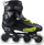 Patina inline Fila NRK Fun, 80 mm, numri 41, të zeza