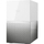 Disk rrjeti WD My Cloud Home, 16TB, recertified, i bardhë gri