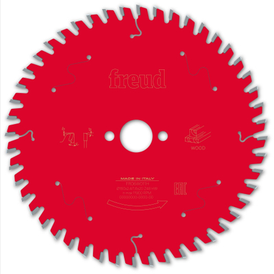 Диск за сечење Freud LP40M, 160mm, 40 заби, 20mm