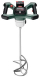 Mikser pa kabllo Metabo RW 18 LTX BL 140-2, pa bateri, pa karikues