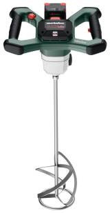Mikser pa kabllo Metabo RW 18 LTX BL 140-2, pa bateri, pa karikues