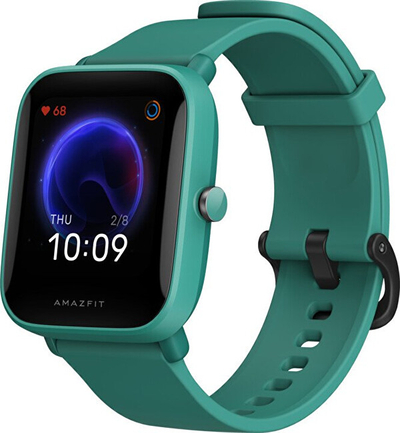 Orë e mençur Amazfit Bip U Pro, e gjelbër