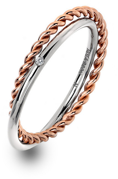 Прстен Hot Diamonds Jasmine RG DR211