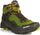 Këpucë meshkujsh për trekking Salewa Ms Ultra Flex Mid Gtx, Nr. 44.5, të zeza / gjelbra / portokalli (64416-5326)