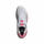 Atlete padel Adidas Crazyquick Boost W, për goca, të bardha me rozë