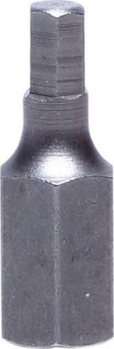 Majë kaçavide Proline Hex H7, 3/8 ", L = 30 mm, 2 copë