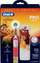 Furçë dhëmbësh elektrike Oral-B Vitality Pro Kids The Lion King, për kalamaj, e verdhë