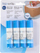 Ngjitës shkollor Topwrite, stik 9g, set 4 copë, i tejdukshëm