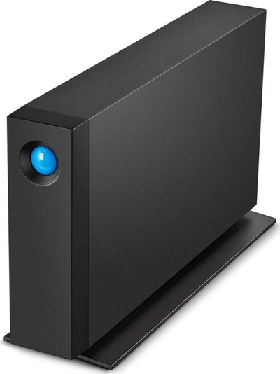 Hard disk i jashtëm LaCie D2 Professional, 18TB, USB 3.2, i zi