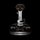 Gamepad Thrustmaster SOL-R2 Space Sim, joystick dhe throttle, me ndriçim RGB, i zi