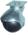 Rrota për mobilje Actona Furniture Casters D40 BP 40, diametër 40mm, të zeza