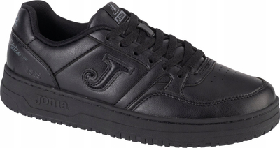 Atlete burra Joma C.Platea Low Men 2401 CPLAW2401, lëkurë sintetike, taban gome, të bardha