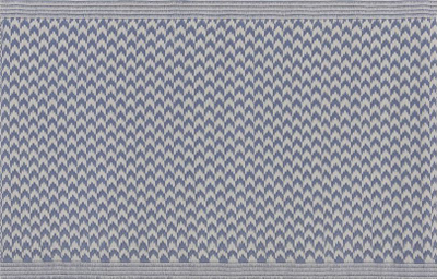 Tapet për jashtë Beliani MANGO, 60x90 cm, polipropilen, blu