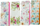 Qese dhuratash Gift Bag T12, letër, 130x360x85 mm, me dorezë