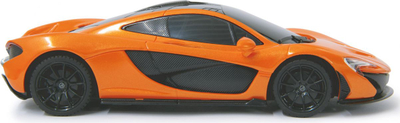 Makina me telekomandë Jamara McLaren P1, shkalla 1:24, 27MHz, portokalli